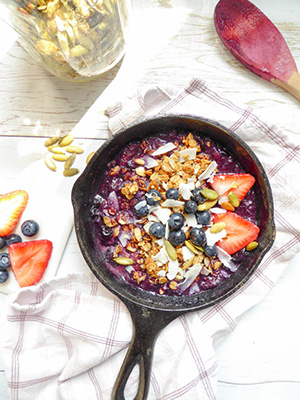 Over 70 Juicy Canadian Blueberry Recipes | Food Bloggers of Canada