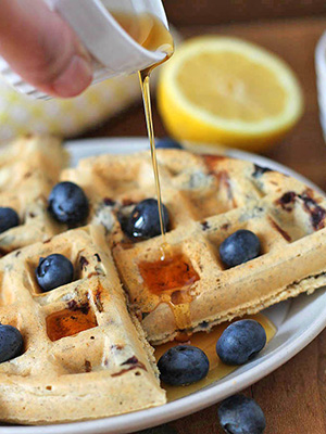 Over 70 Juicy Canadian Blueberry Recipes | Food Bloggers of Canada