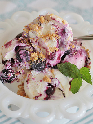 Ice Cream Recipe Roundup | Food Bloggers of Canada