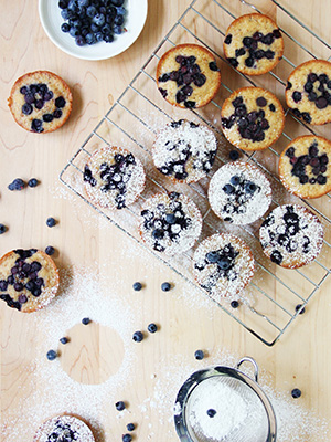 Over 70 Juicy Canadian Blueberry Recipes | Food Bloggers of Canada