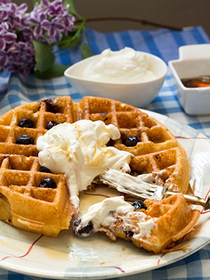 Over 70 Juicy Canadian Blueberry Recipes | Food Bloggers of Canada