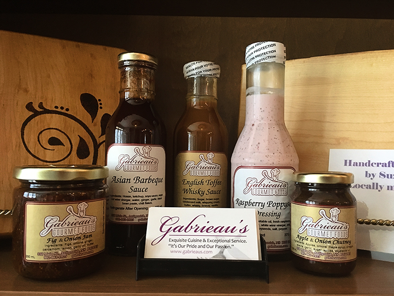 Canada's Chefs: Mark Gabrieau of Gabrieau's Bistro | Food Bloggers of Canada