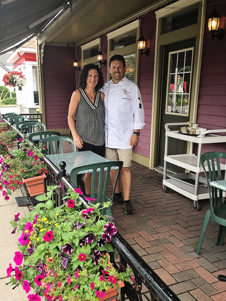 Canada's Chefs: Mark Gabrieau of Gabrieau's Bistro | Food Bloggers of Canada