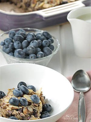 Over 70 Juicy Canadian Blueberry Recipes | Food Bloggers of Canada