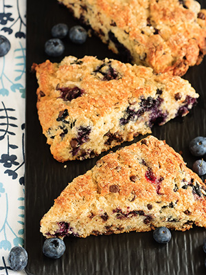 70 + Juicy Blueberry Recipes | Food Bloggers of Canada