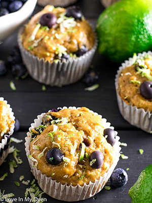 Over 70 Juicy Canadian Blueberry Recipes | Food Bloggers of Canada