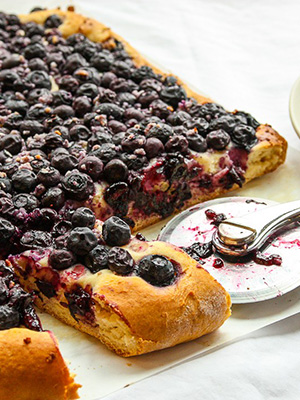 Over 70 Juicy Canadian Blueberry Recipes | Food Bloggers of Canada