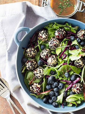 Over 70 Juicy Canadian Blueberry Recipes | Food Bloggers of Canada