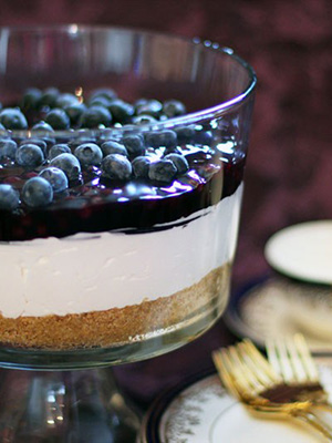 Over 70 Juicy Canadian Blueberry Recipes | Food Bloggers of Canada