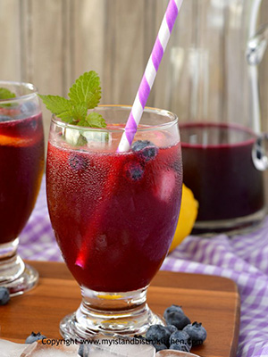 Over 70 Juicy Canadian Blueberry Recipes | Food Bloggers of Canada