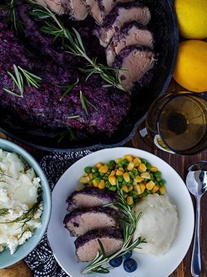 Over 70 Juicy Canadian Blueberry Recipes | Food Bloggers of Canada