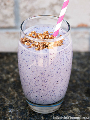 Over 70 Juicy Canadian Blueberry Recipes | Food Bloggers of Canada