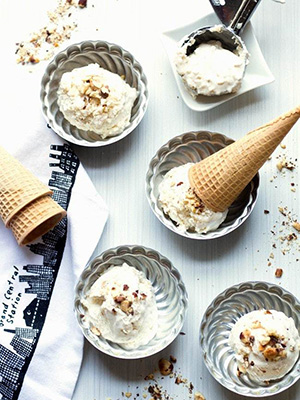 Ice Cream Recipe Roundup | Food Bloggers of Canada