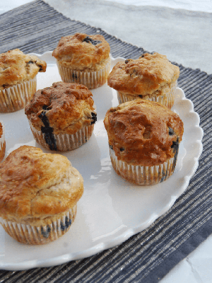 Over 70 Juicy Canadian Blueberry Recipes | Food Bloggers of Canada