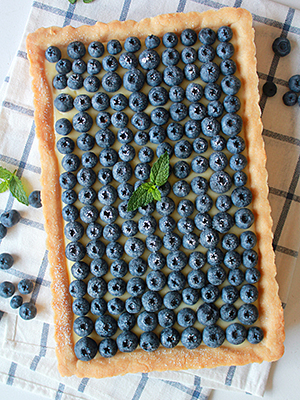 Over 70 Juicy Canadian Blueberry Recipes | Food Bloggers of Canada