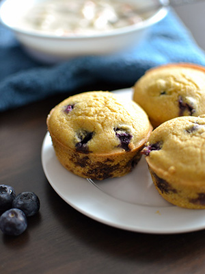 Over 70 Juicy Canadian Blueberry Recipes | Food Bloggers of Canada