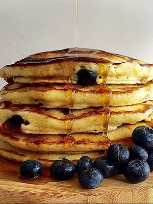 Over 70 Juicy Canadian Blueberry Recipes | Food Bloggers of Canada