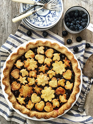 Over 70 Juicy Canadian Blueberry Recipes | Food Bloggers of Canada