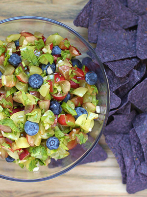 Over 70 Juicy Canadian Blueberry Recipes | Food Bloggers of Canada