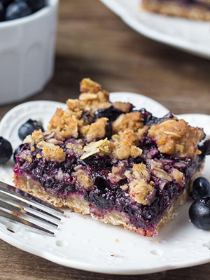 Over 70 Juicy Canadian Blueberry Recipes | Food Bloggers of Canada