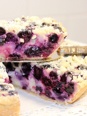 Over 70 Juicy Canadian Blueberry Recipes | Food Bloggers of Canada