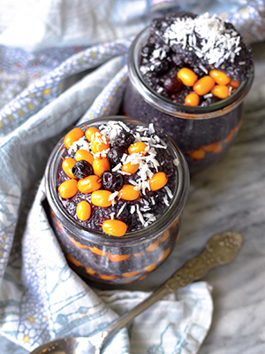 Over 70 Juicy Canadian Blueberry Recipes | Food Bloggers of Canada