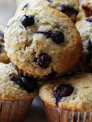 Over 70 Juicy Canadian Blueberry Recipes | Food Bloggers of Canada