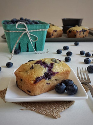 Over 70 Juicy Canadian Blueberry Recipes | Food Bloggers of Canada