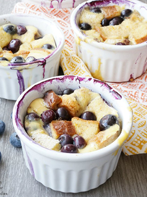 Over 70 Juicy Canadian Blueberry Recipes | Food Bloggers of Canada