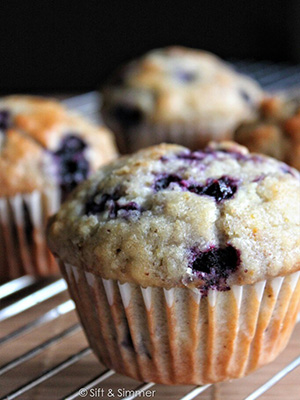 Over 70 Juicy Canadian Blueberry Recipes | Food Bloggers of Canada