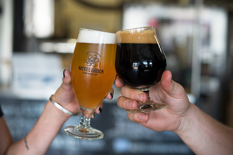 Nickel Brook Brewing: Craft Brewery Experiments with Purpose