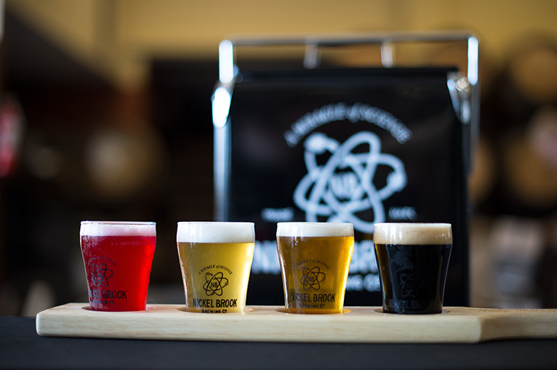 Nickel Brook Brewing: Craft Brewery Experiments with Purpose