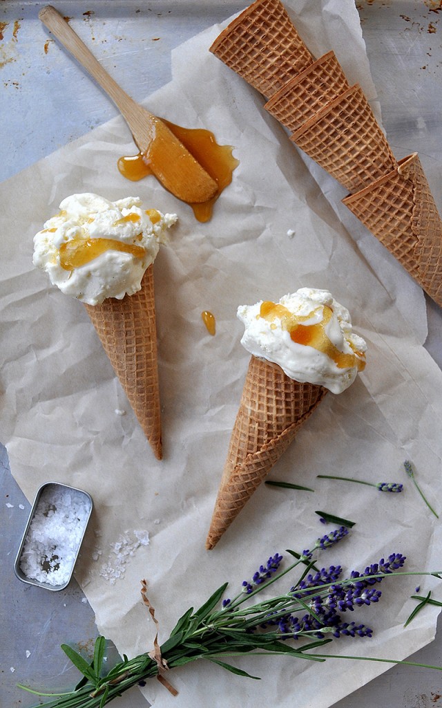 Food Styling Real Ice Cream and Frozen Treats | Food Bloggers of Canada