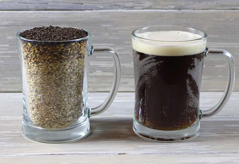 Home Brewing Essentials: Understanding Malt