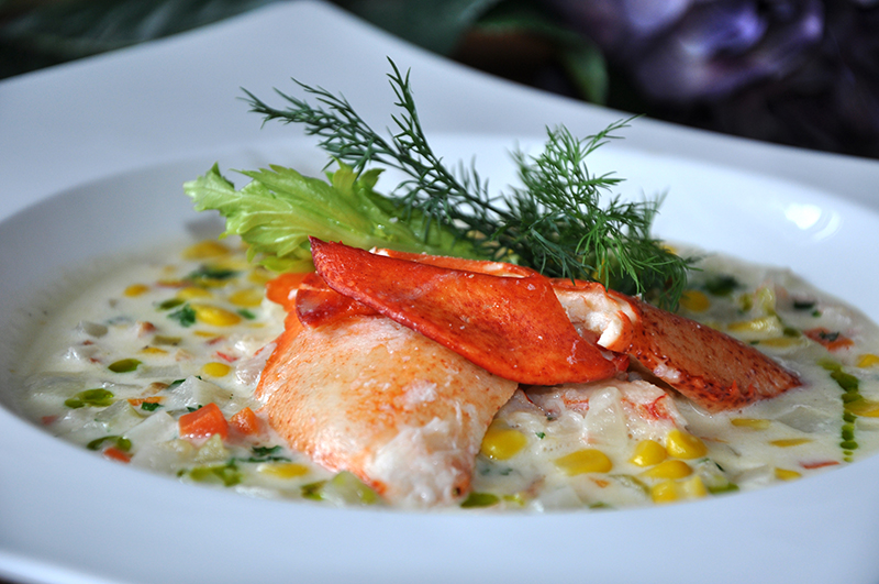 Canada's Chefs: Mark Gabrieau of Gabrieau's Bistro | Food Bloggers of Canada