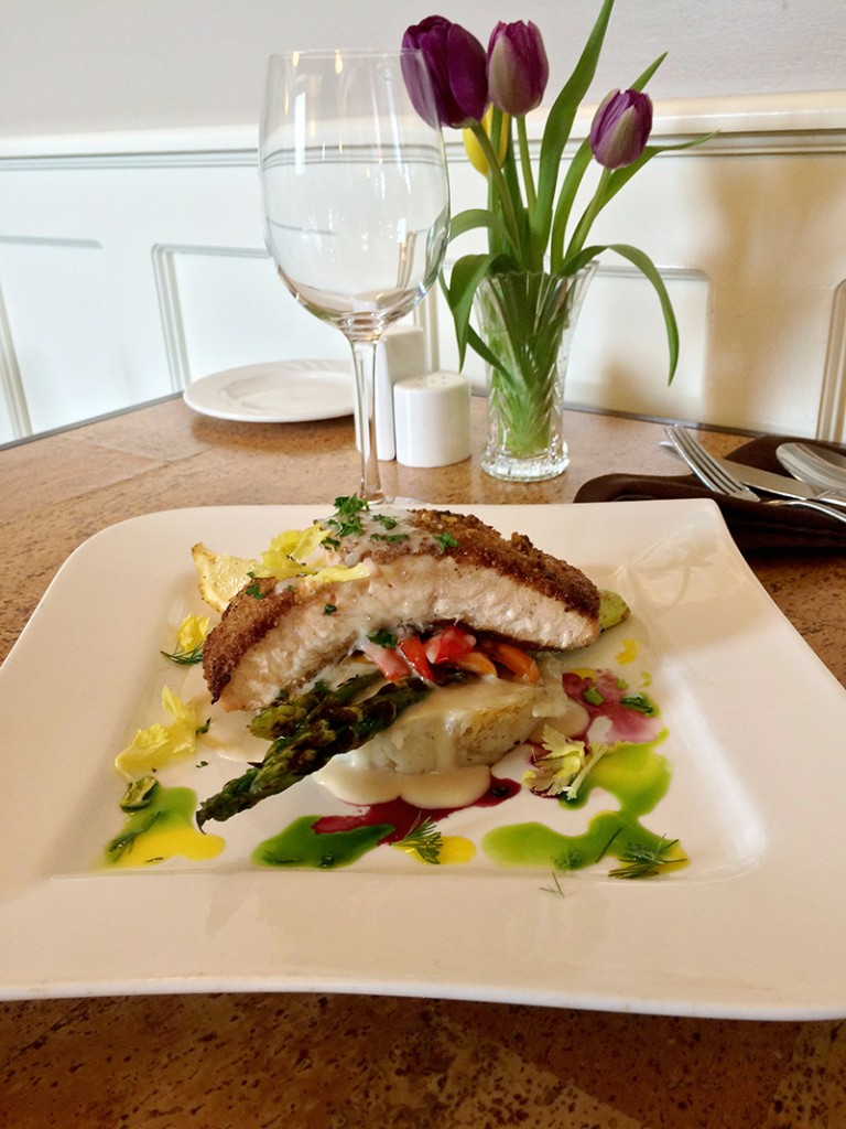 Canada's Chefs: Mark Gabrieau of Gabrieau's Bistro | Food Bloggers of Canada