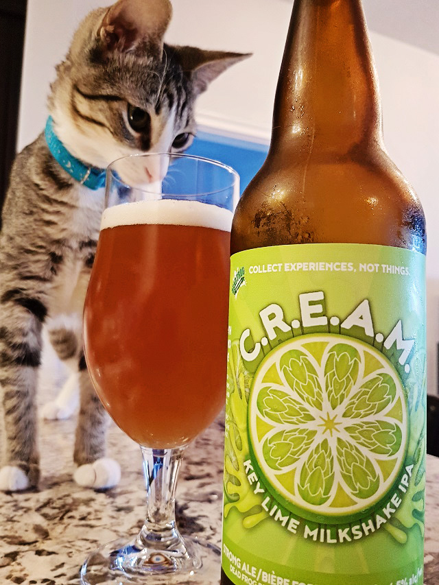 Canada's Craft Beer: The Milkshake IPA | Food Bloggers of Canada