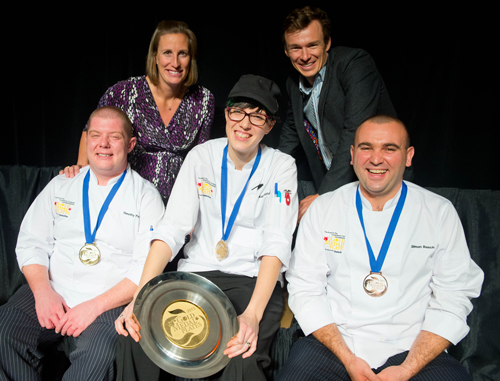 Canada's Chefs: Kelly Cattani of the Hilton Winnipeg Airport