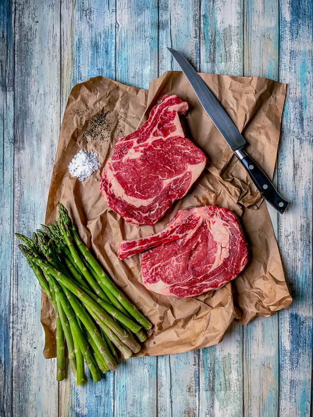 Food Styling Meat: Beef, Pork, Poultry and Fish