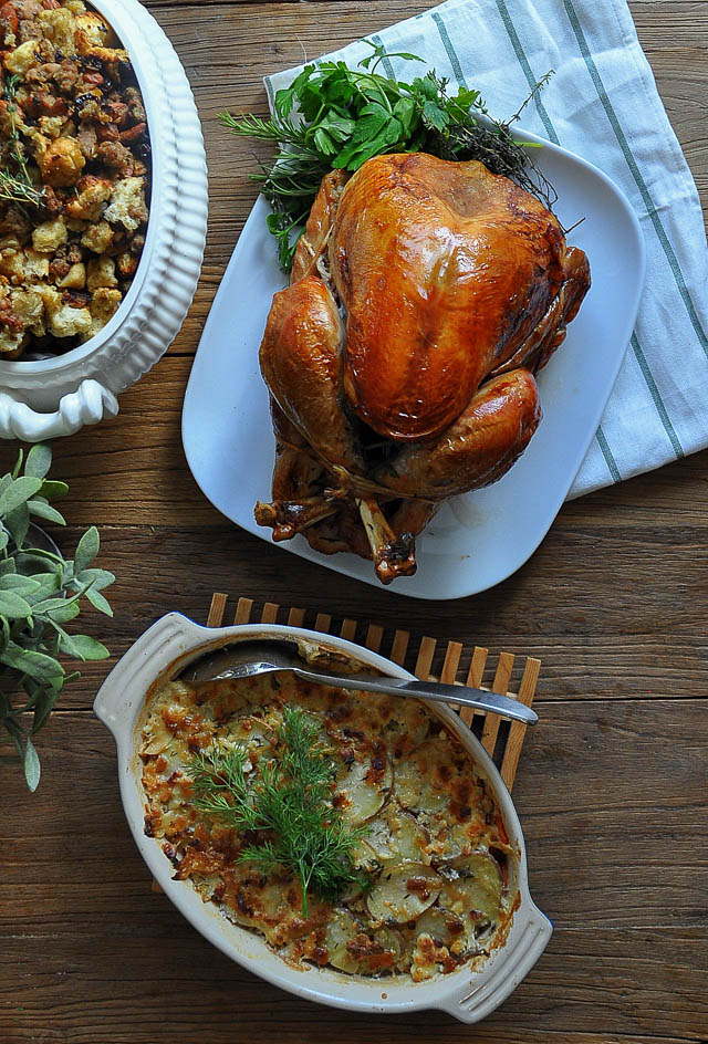 Food Styling Meat: Beef, Pork, Poultry and Fish