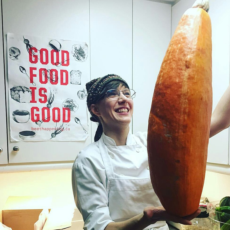 Canada's Chefs: Kelly Cattani of the Hilton Winnipeg Airport