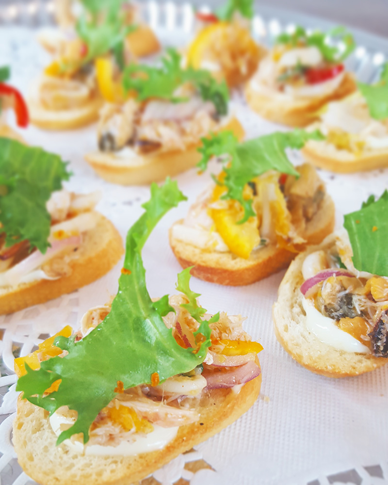 Canada's Chefs: Kelly Cattani of the Hilton Winnipeg Airport