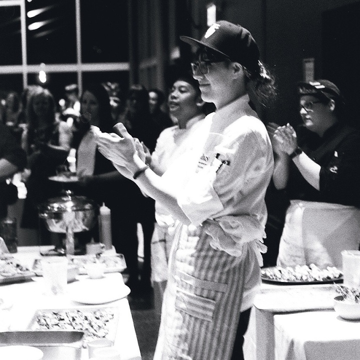 Canada's Chefs: Kelly Cattani of the Hilton Winnipeg Airport