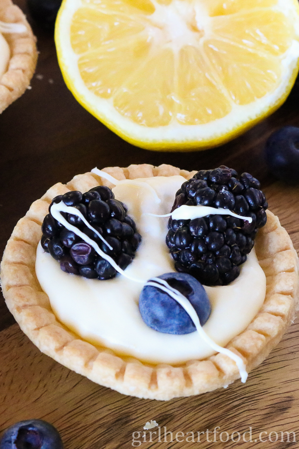 FBC Featured Member: Girl Heart Food | Food Bloggers of Canada