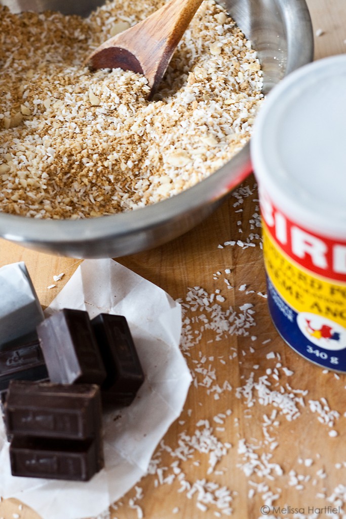 Iconic Canadian Foods: The Nanaimo Bar | Food Bloggers of Canada