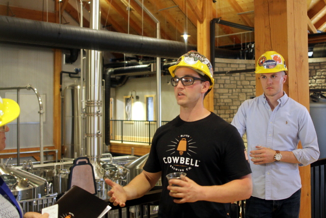 Cowbell Brewing | Food Bloggers of Canada