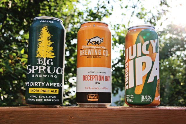 Cheers To the Mighty IPA | Food Bloggers of Canada