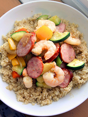 30 Minute Week Night Meals | Food Bloggers of Canada