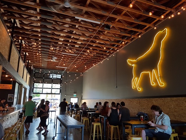 Yellow Dog Brewing | Food Bloggers of Canada