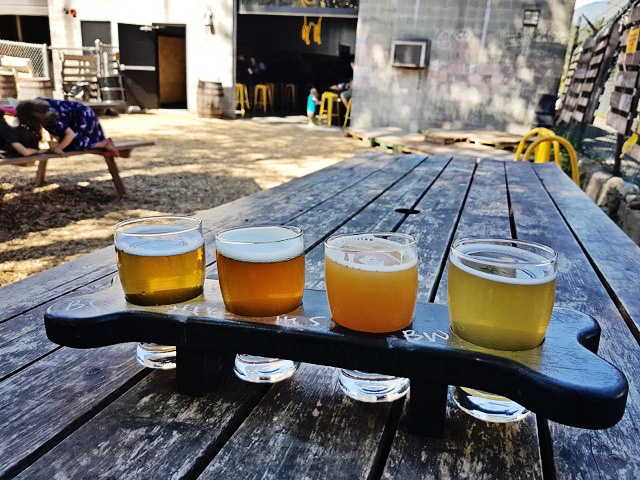 Yellow Dog Brewing | Food Bloggers of Canada